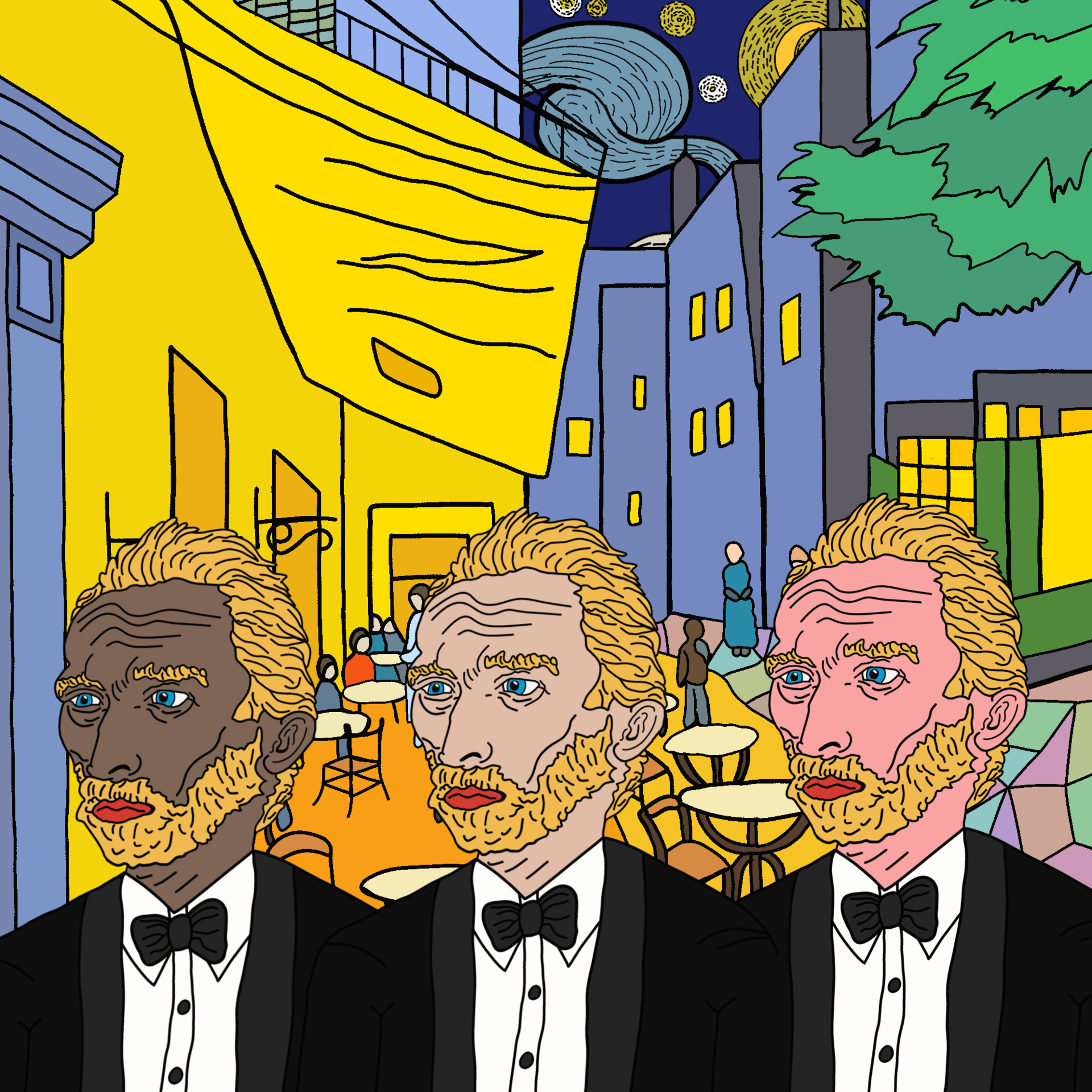 Van Gogh XRPL Phase 1 Roadmap - Completed Milestones and Achievements