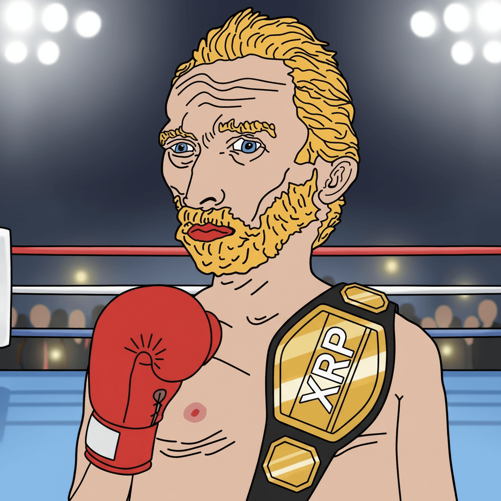 Van Gogh XRPL Exclusive 1/1 NFT Reward - Custom Super Rare Van Gogh NFT